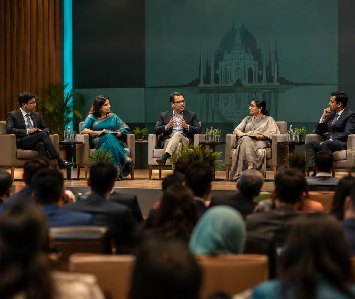 Ideas, advocacy and public dialogue